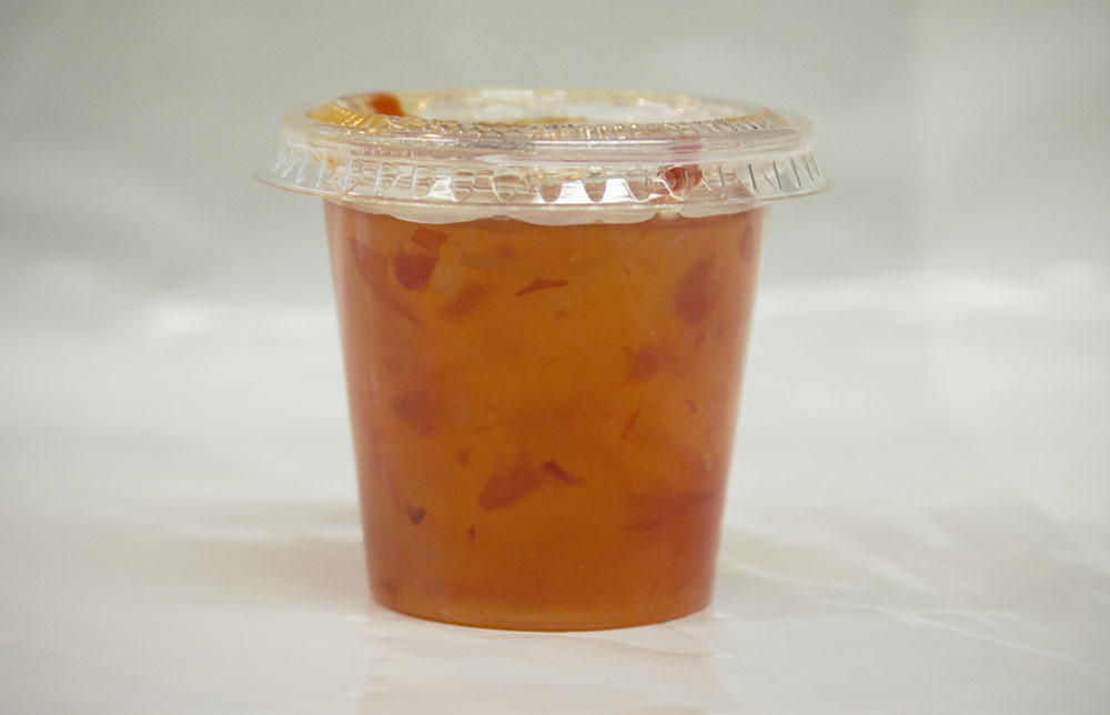 Ekstra Sweet Chilli-Saus